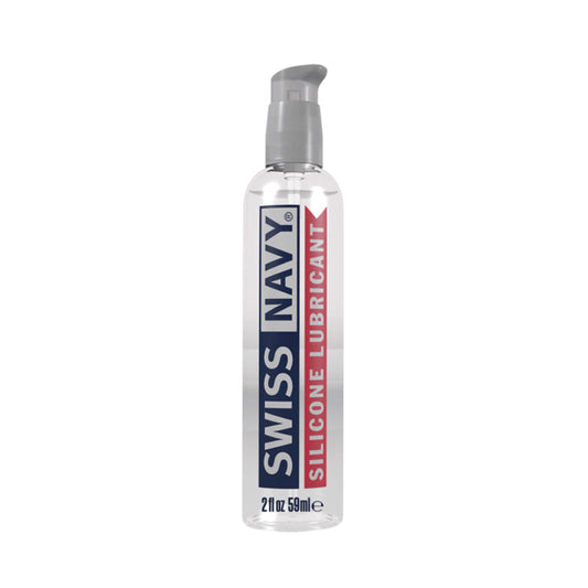 SWISS NAVY - SILICONE LUBRICANT 2 OZ.