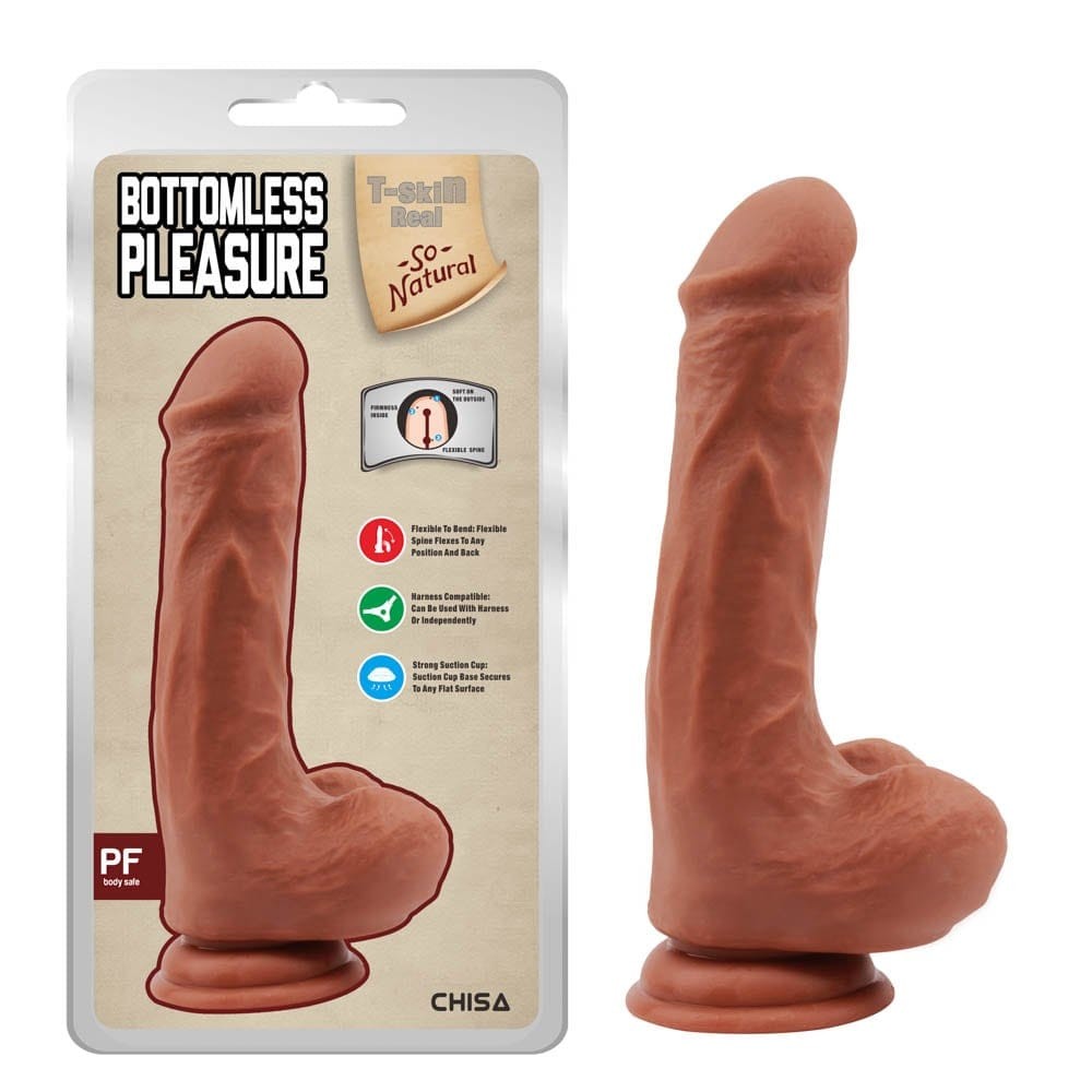 CHISA NOVELTIES - BOTTOMLESS PLEASURE-LATIN