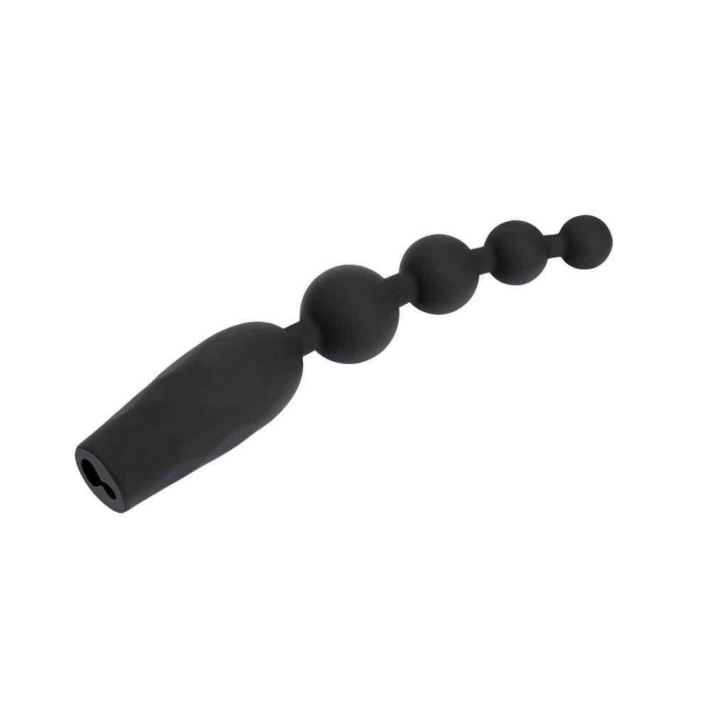 OUTLET - VIBRATING ANAL BUMPY BEAD