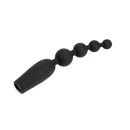 OUTLET - VIBRATING ANAL BUMPY BEAD