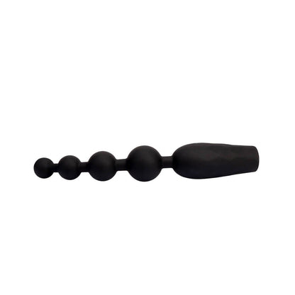 OUTLET - VIBRATING ANAL BUMPY BEAD