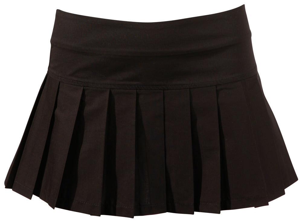 COTTELLI PARTY - PLEATED MINI SKIRT