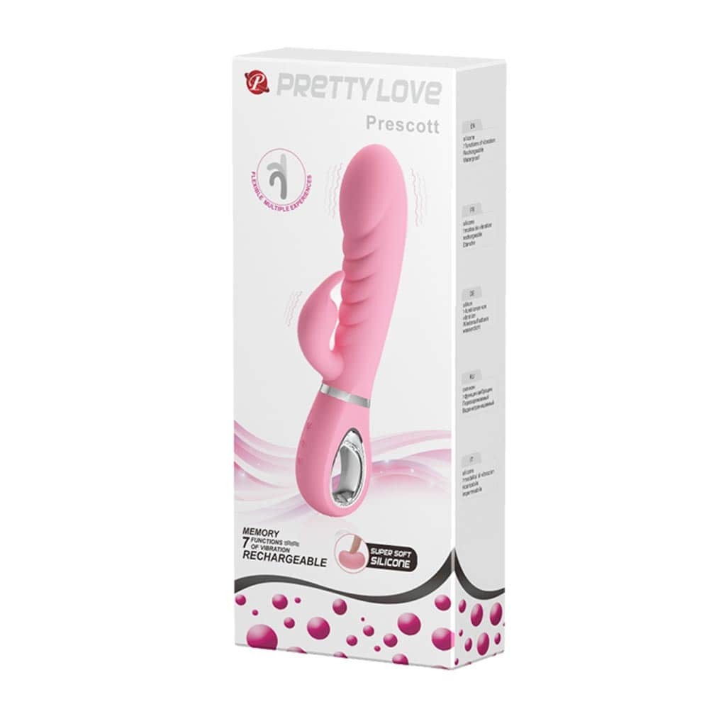 PRETTY LOVE - PRETTY LOVE PRESCOTT BABY PINK_B15O50_6