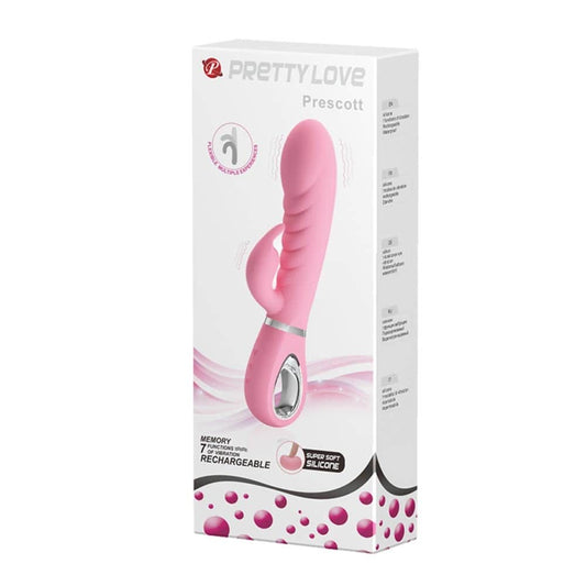 PRETTY LOVE - PRETTY LOVE PRESCOTT BABY PINK_B15O50_6