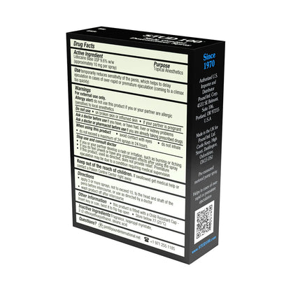STUD 100 - DELAY SPRAY (12 PIECES 0.44 OZ. EACH)