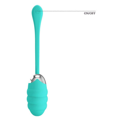 PRETTY LOVE - PRETTY LOVE FRANKLIN TURQUOISE