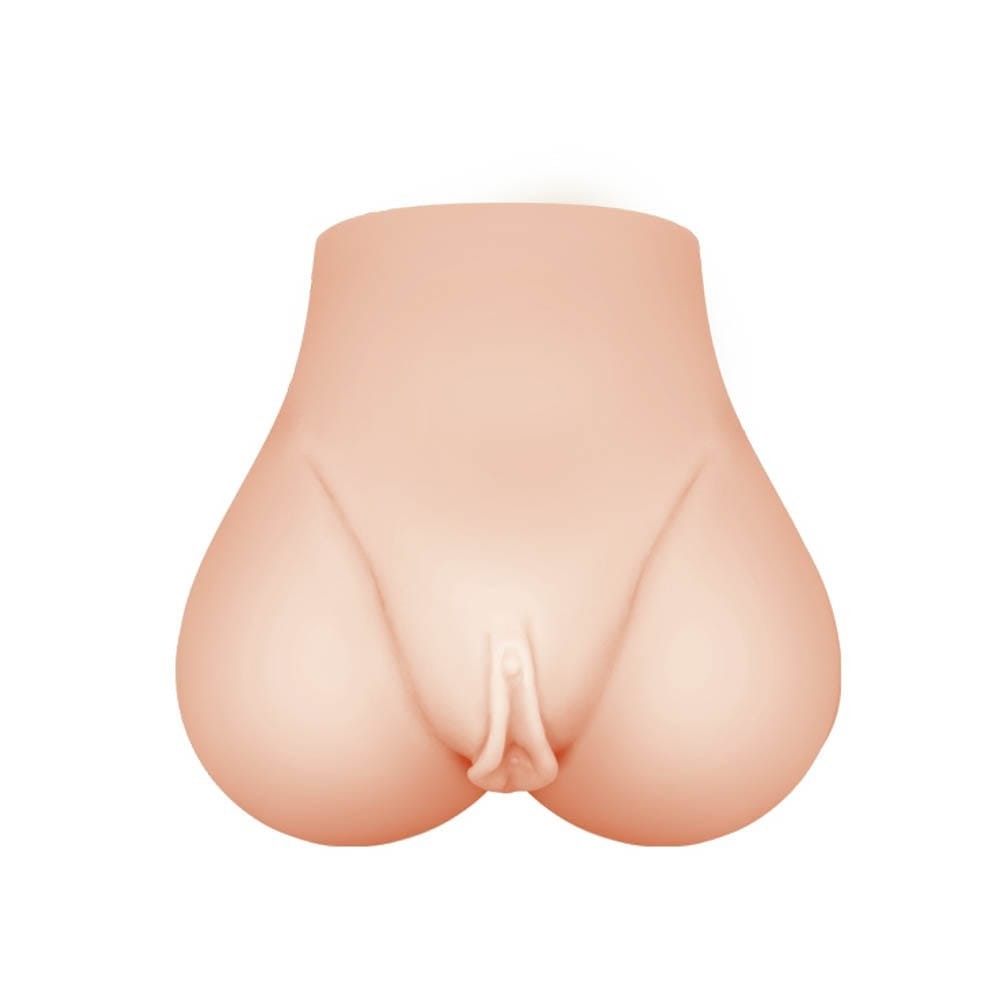 CRAZY BULL - CRAZY BULL REALISTIC VAGINA AND ANAL LIFELIKE EXPERIENS