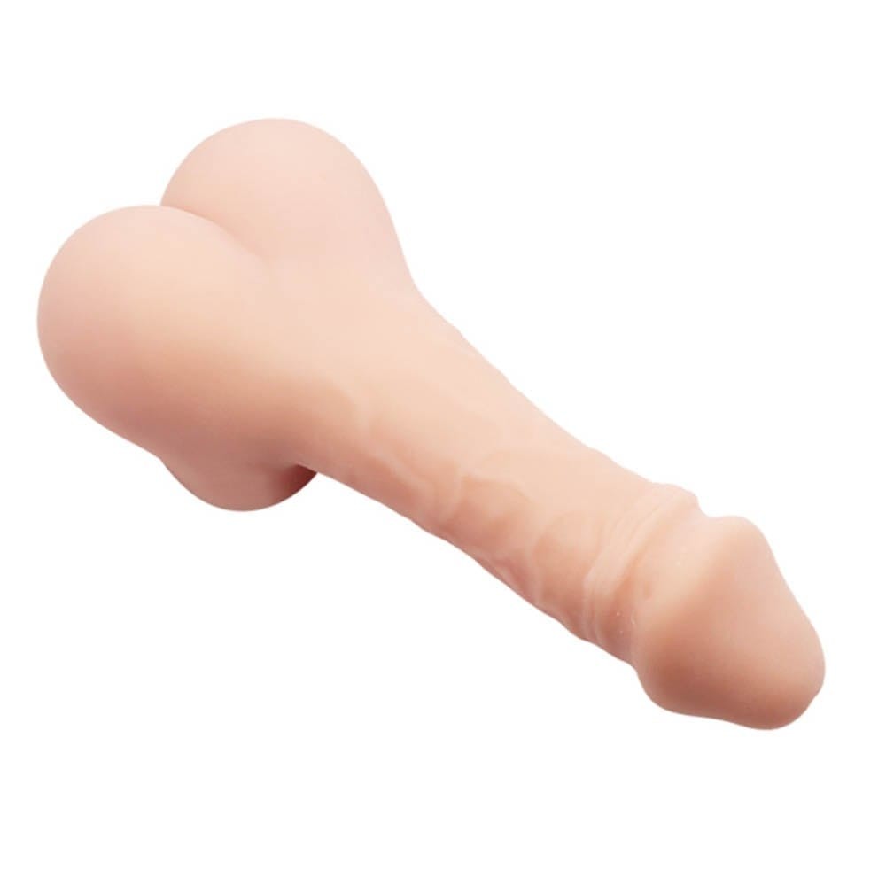 DEBRA - BIGGER MAN PLUS MASTURBATOR