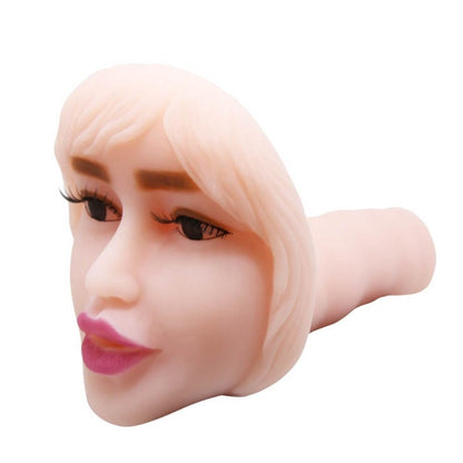 DEBRA - TEMPTATION PASSION LADY SNUG-FIT MOUTH