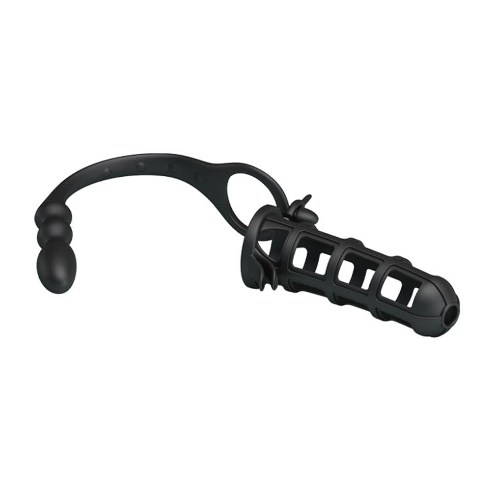PRETTY LOVE - PRETTY LOVE HERCULES PENIS SHEATH_B15O50_1