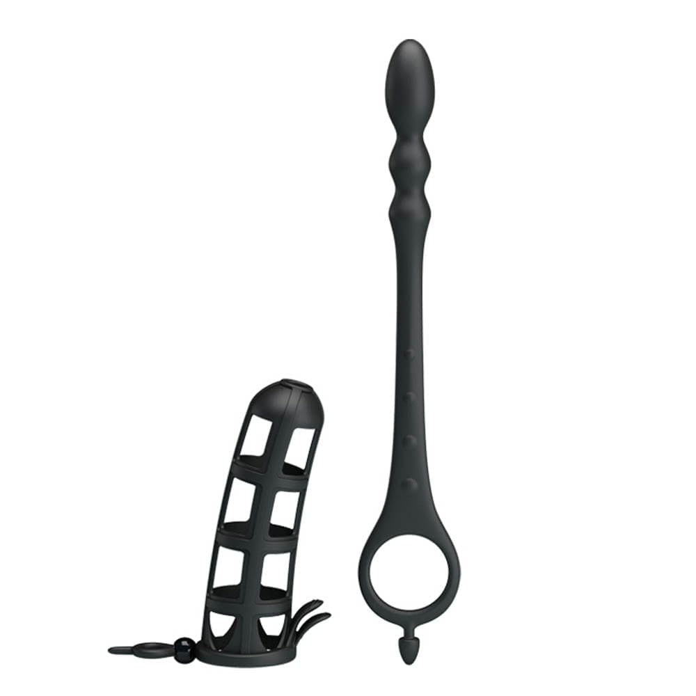 PRETTY LOVE - PRETTY LOVE HERCULES PENIS SHEATH_B15O50_1