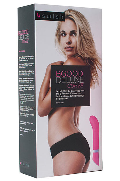BSWISH - BGOOD DELUXE CURVE PETAL