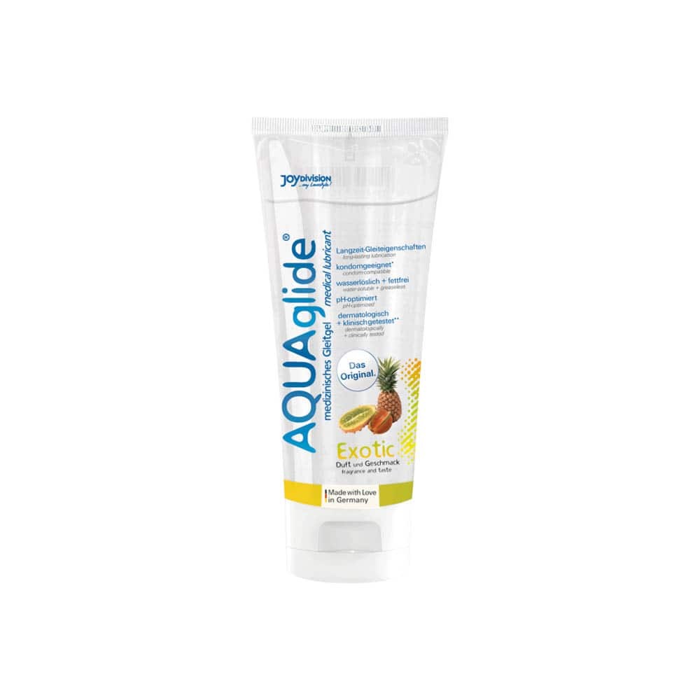 JOYDIVISION - AQUAGLIDE EXOTIK (EXOTIC), 100 ML