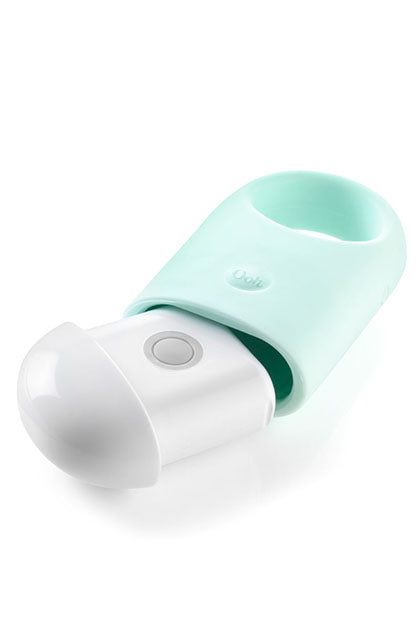 OOH BY JE JOUE - NO 3 COCK RING COOL AQUA