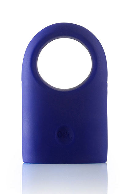 No 3 Cock Ring Electric Blue