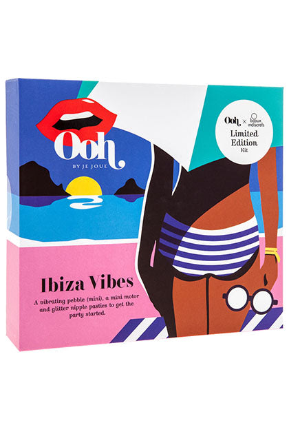 OOH BY JE JOUE - IBIZA PLEASURE KIT