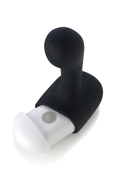 OOH BY JE JOUE - Nº4 BUTT PLUG BLACK