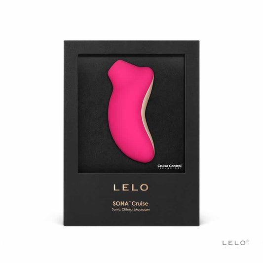 LELO - SONA CRUISE CERISE