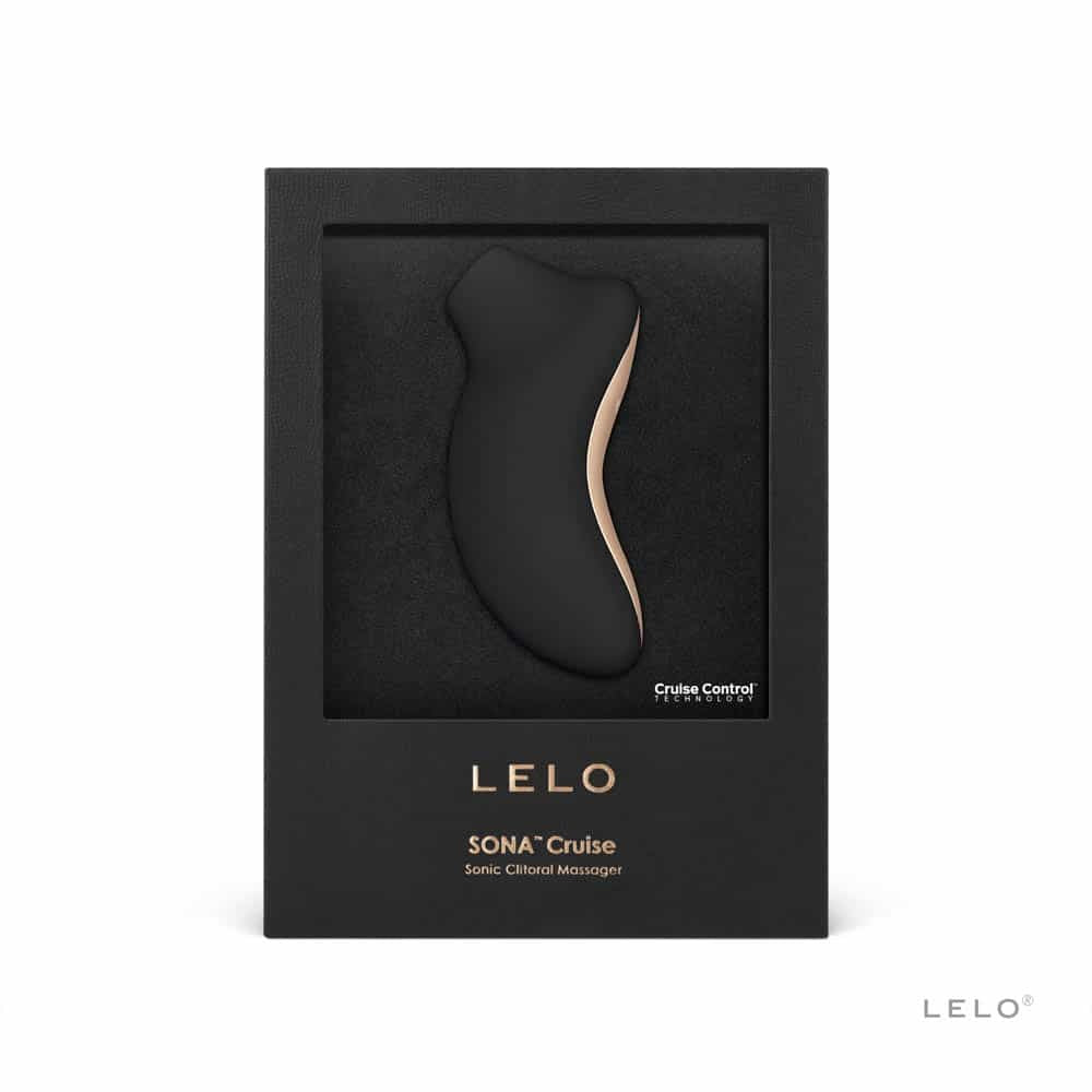 LELO - SONA CRUISE BLACK