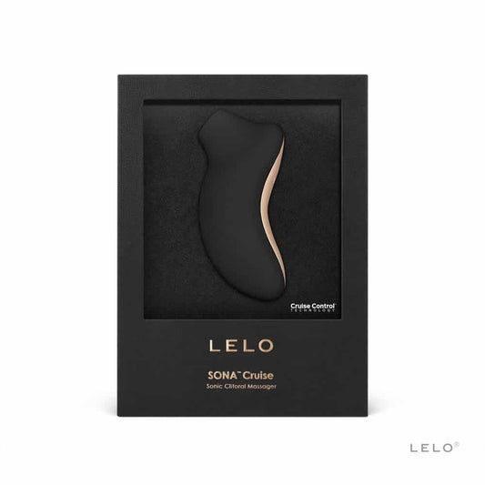 LELO - SONA CRUISE BLACK