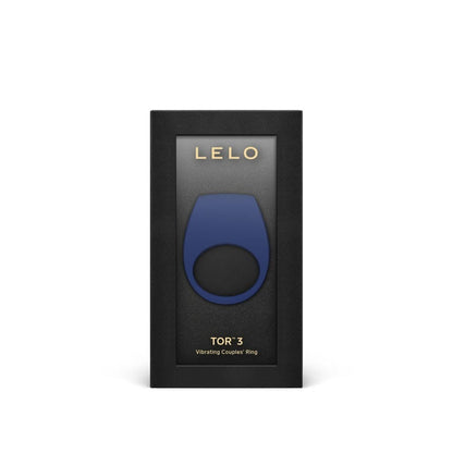 LELO - TOR 3 BASE BLUE