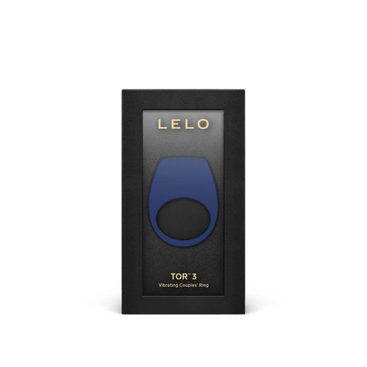 LELO - TOR 3 BASE BLUE