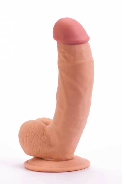 LOVETOY - 8.5 INCH THE ULTRA SOFT DUDE #1