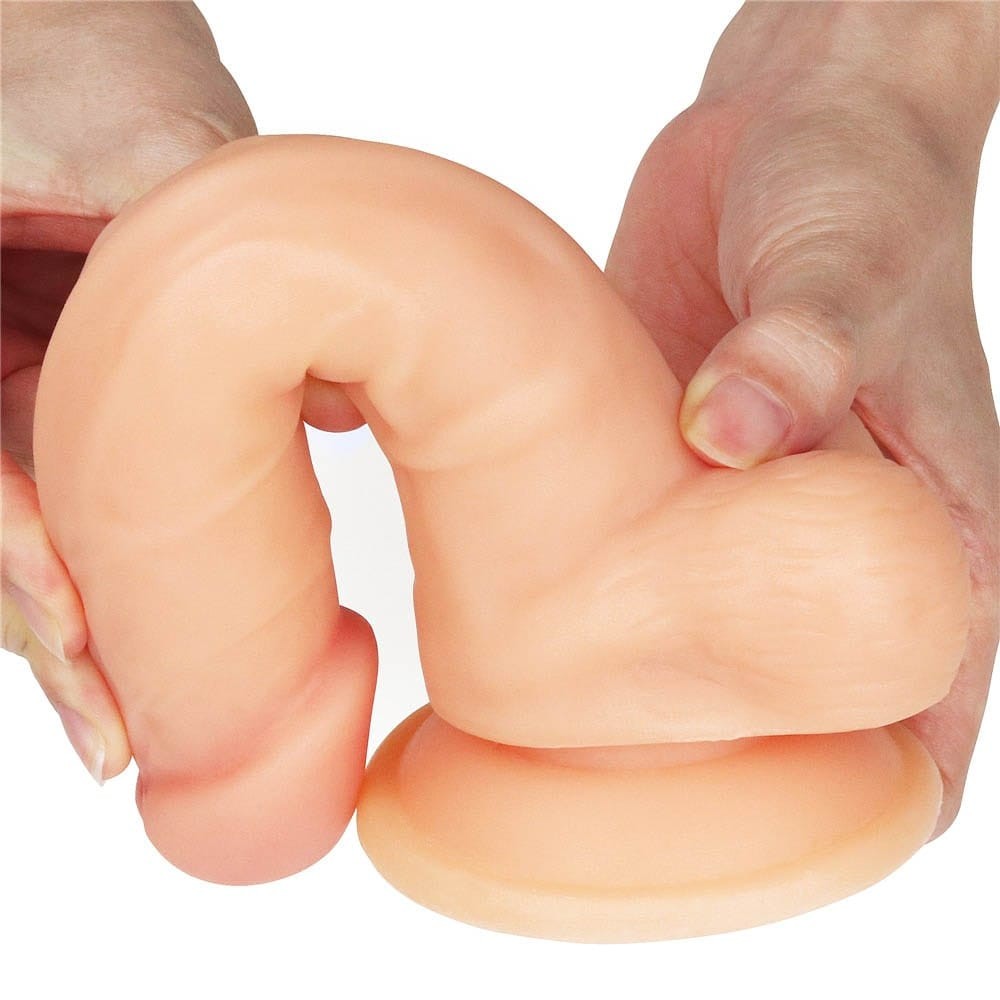 LOVETOY - EASY STRAPON SET 7.5'' 2