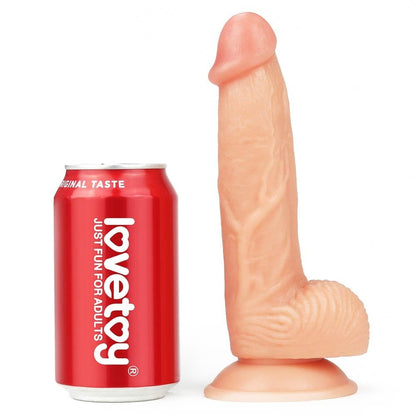 LOVETOY - 8" THE ULTRA SOFT DUDE 1