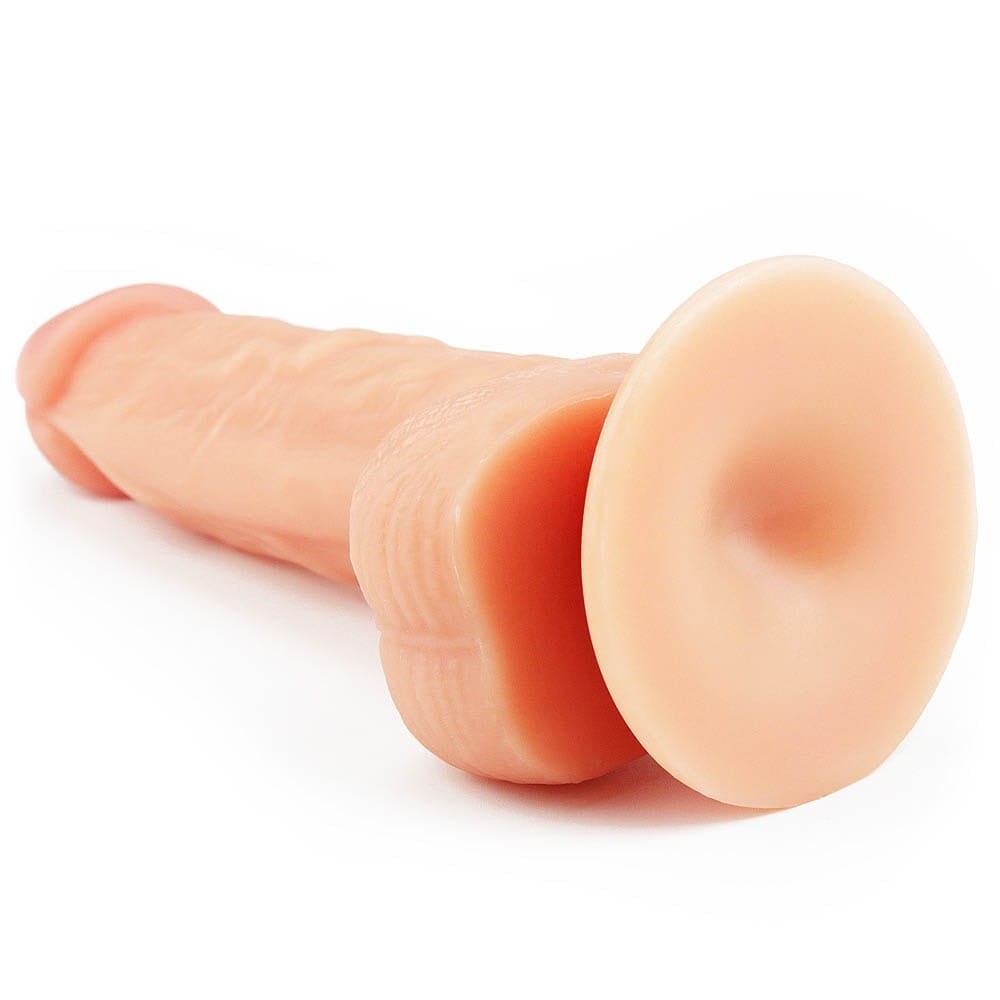 LOVETOY - 8" THE ULTRA SOFT DUDE 1