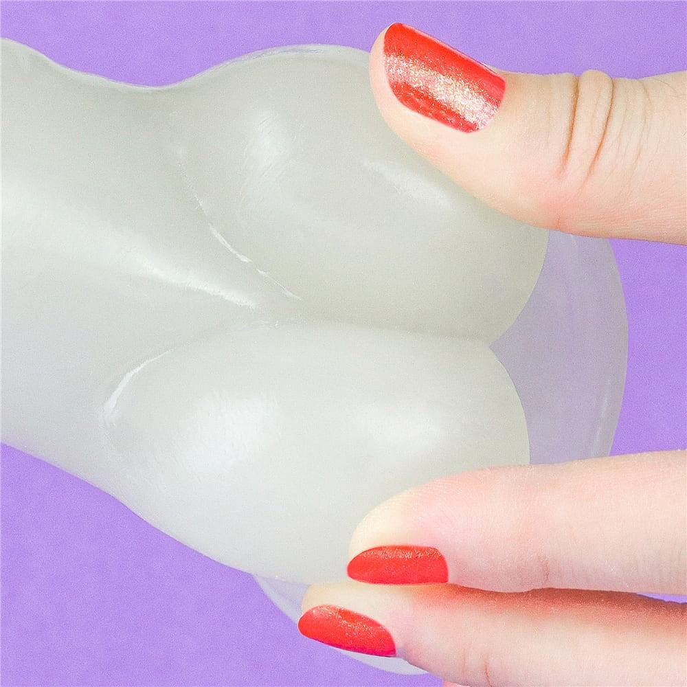 LOVETOY - 8.5" LUMINO PLAY DILDO_B15O50_3