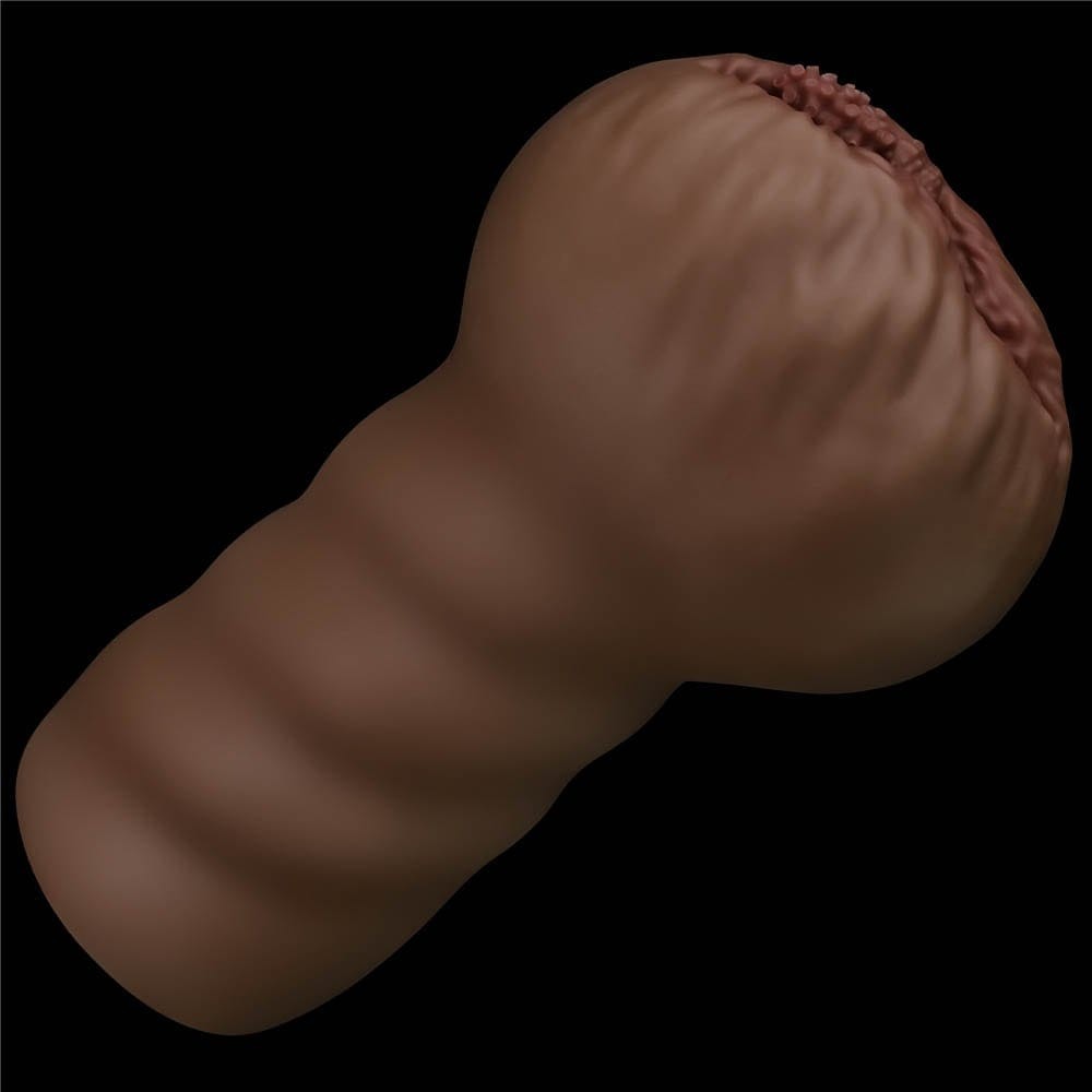 LOVETOY - ALIEN'S PIE MASTURBATOR #1 BLACK_B15O50_3