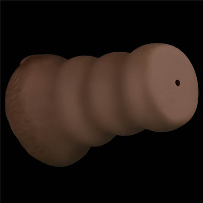 LOVETOY - ALIEN'S PIE MASTURBATOR #3 BLACK_B15O50_3