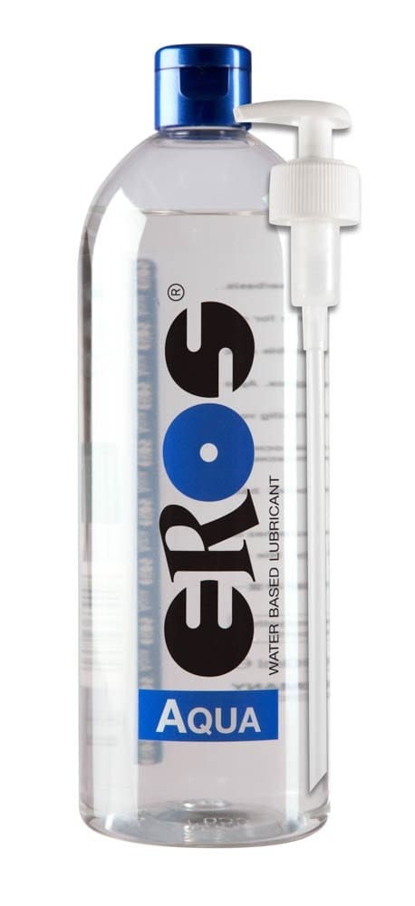 EROS - AQUA – FLASCHE (INKL. PUMPSPENDER) 1.000 ML