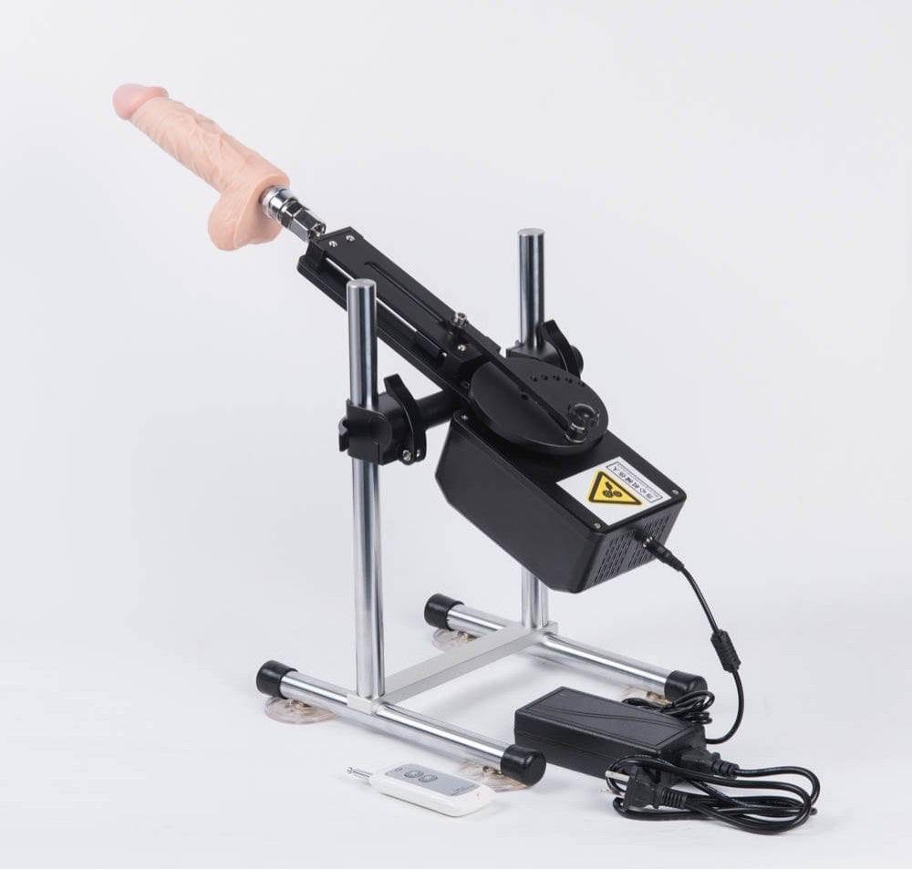 MISTRESS - SEX MACHINE II