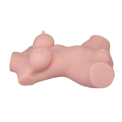 MISTRESS - DOUBLE HOLE 3D MASTURBATOR II