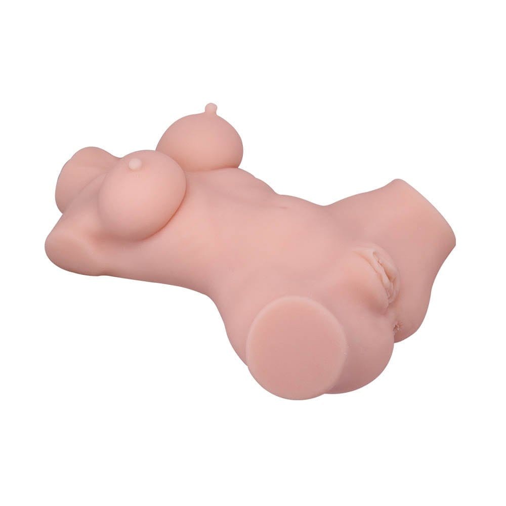 MISTRESS - DOUBLE HOLE 3D MASTURBATOR II