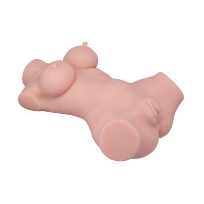 MISTRESS - DOUBLE HOLE 3D MASTURBATOR II
