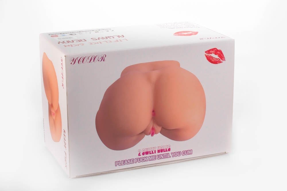 MISTRESS - 2 SWEET HOLES MASTURBATOR III
