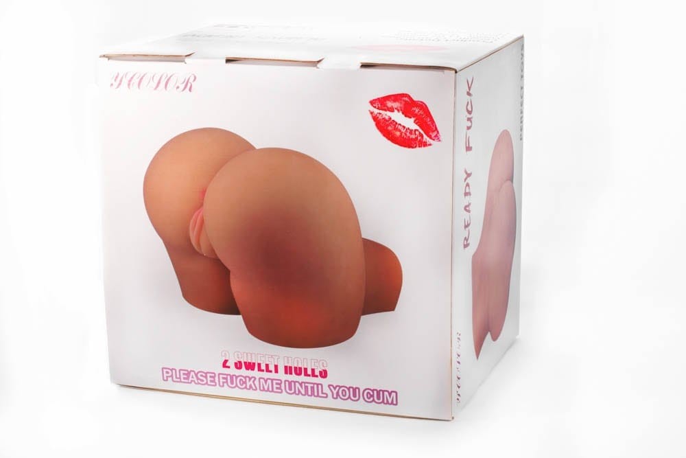 MISTRESS - 2 SWEET HOLES MASTURBATOR FLESH
