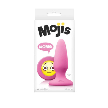 NS TOYS - MOJI'S - OMG - MEDIUM - PINK