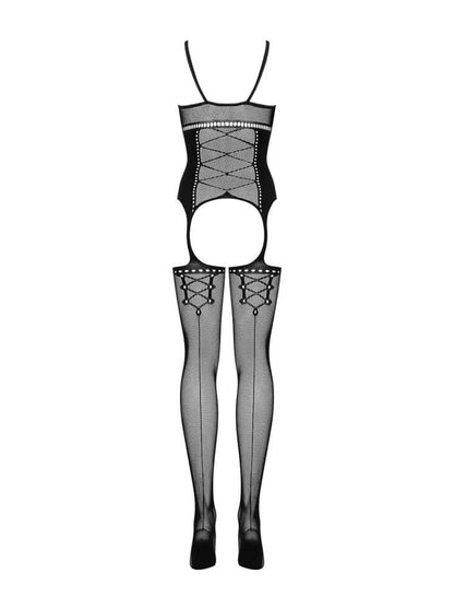 OBSESSIVE - BODYSTOCKING G314  S/M/L