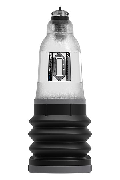 BATHMATE - HYDROMAX3 - CLEAR