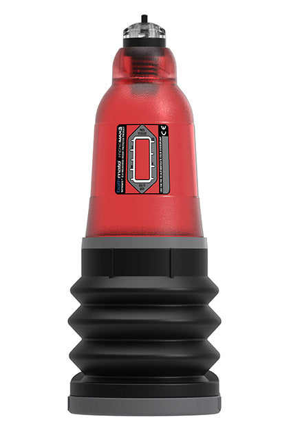 BATHMATE - HYDROMAX3 - RED