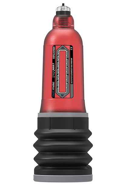 BATHMATE - HYDROMAX7 WIDE BOY - RED