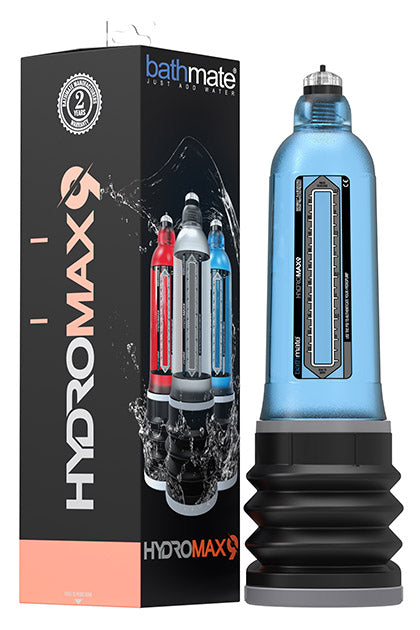 BATHMATE - HYDROMAX9 - BLUE