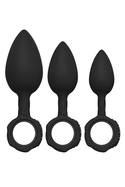 BATHMATE - ANAL TRAINING PLUGS