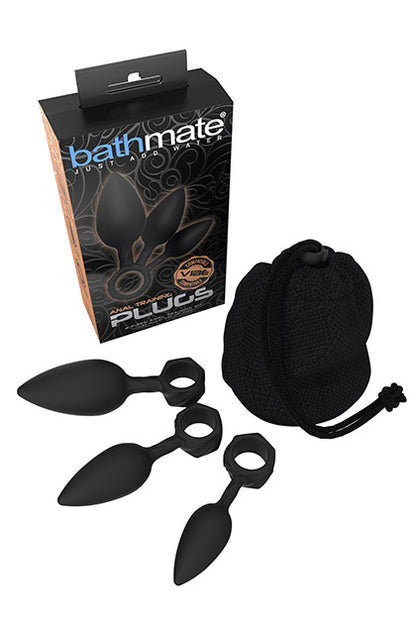 Anal Training Plugs