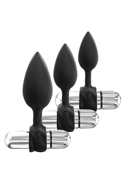 Anal Training Plugs VIBE