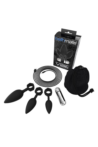 Anal Training Plugs VIBE